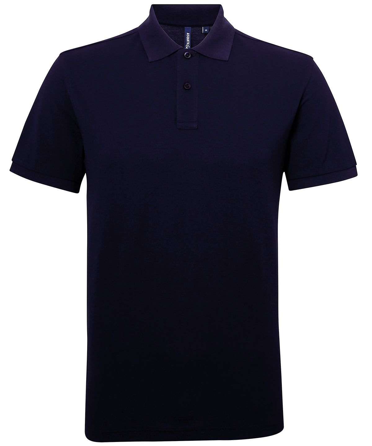 Asquith & Fox Men’s polycotton blend polo AQ015