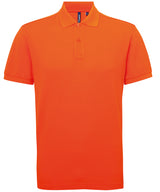 Asquith & Fox Men’s polycotton blend polo AQ015