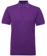 Asquith & Fox Men’s polycotton blend polo AQ015