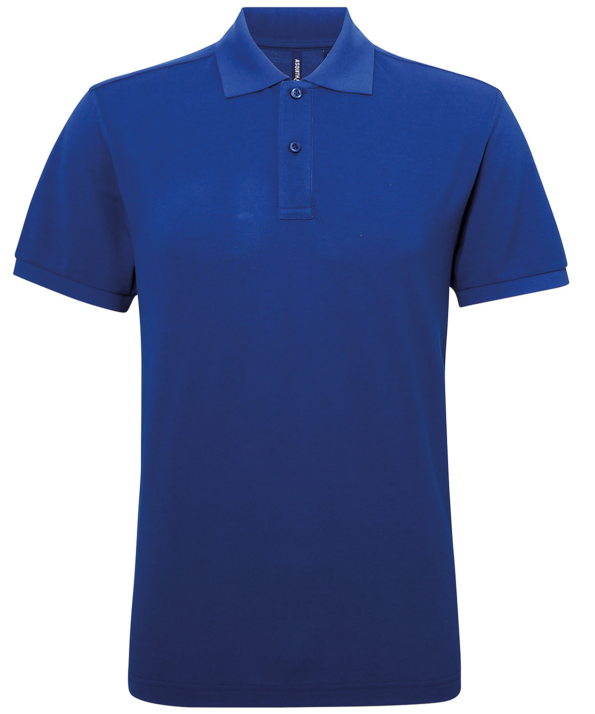 Asquith & Fox Men’s polycotton blend polo AQ015