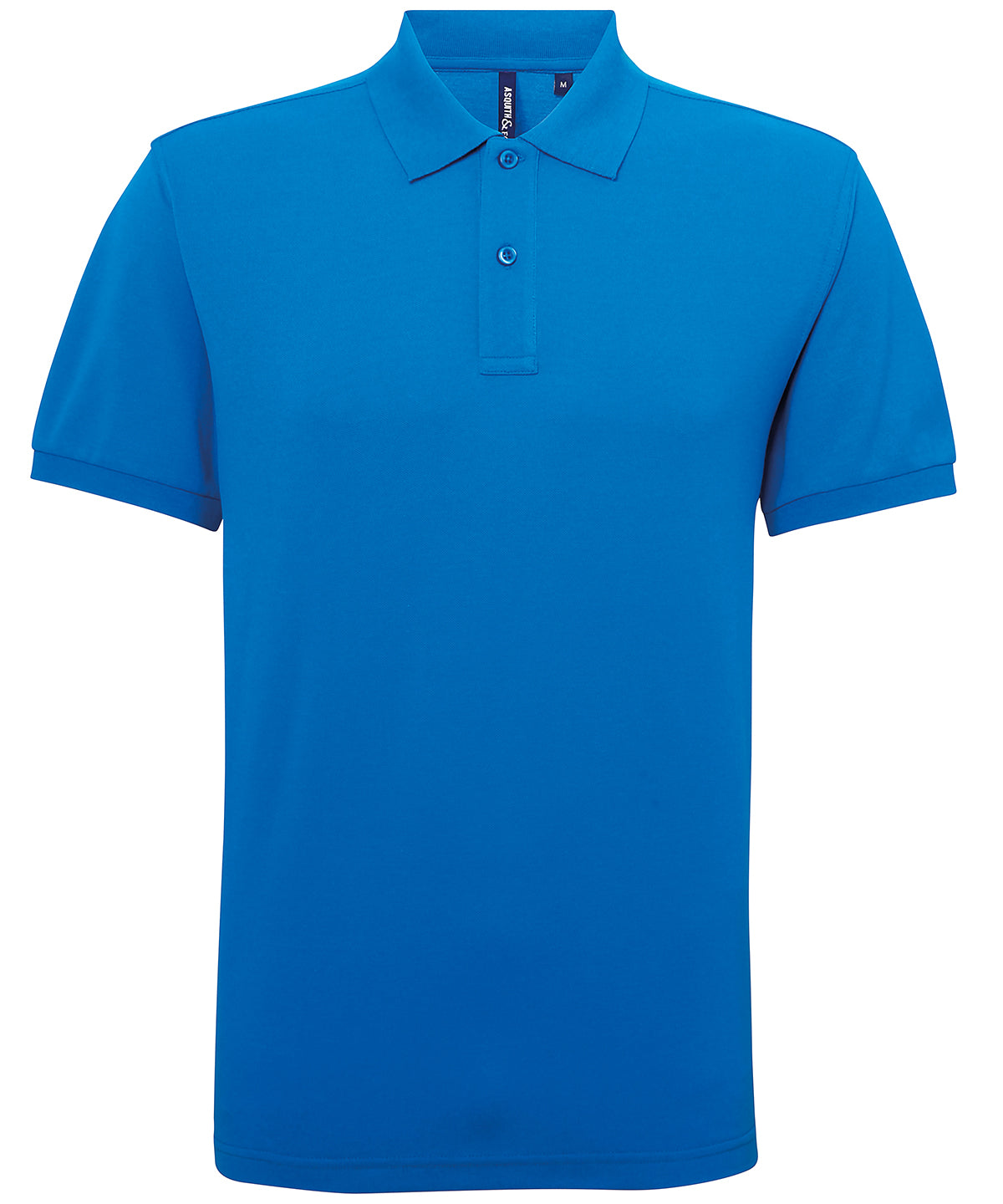 Asquith & Fox Men’s polycotton blend polo AQ015
