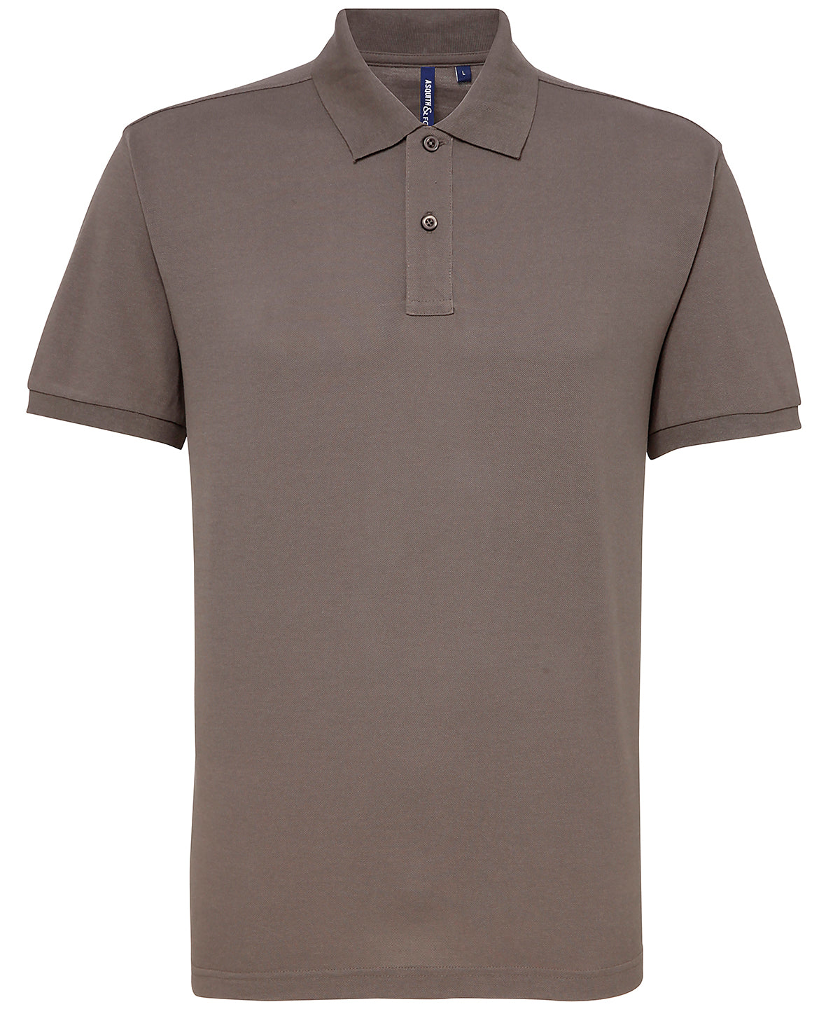 Asquith & Fox Men’s polycotton blend polo AQ015