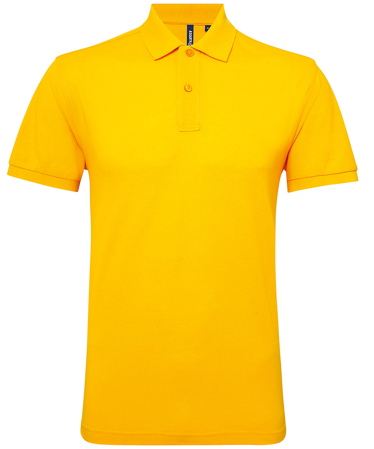 Asquith & Fox Men’s polycotton blend polo AQ015
