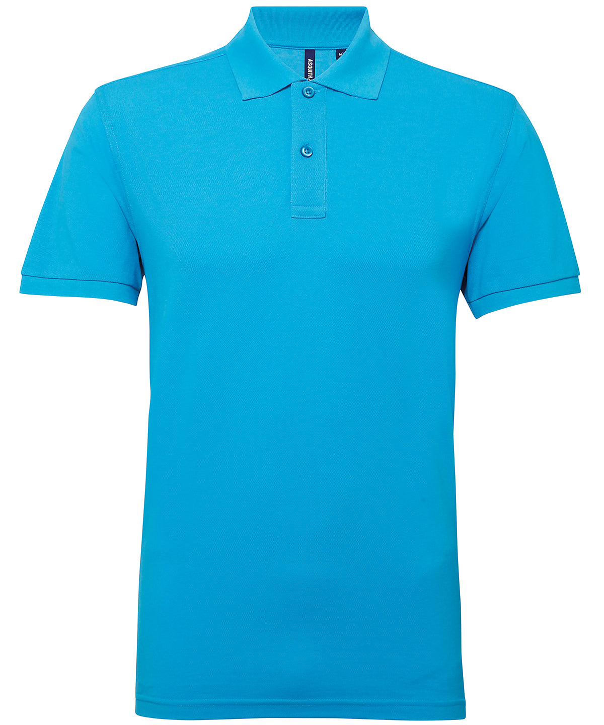 Asquith & Fox Men’s polycotton blend polo AQ015