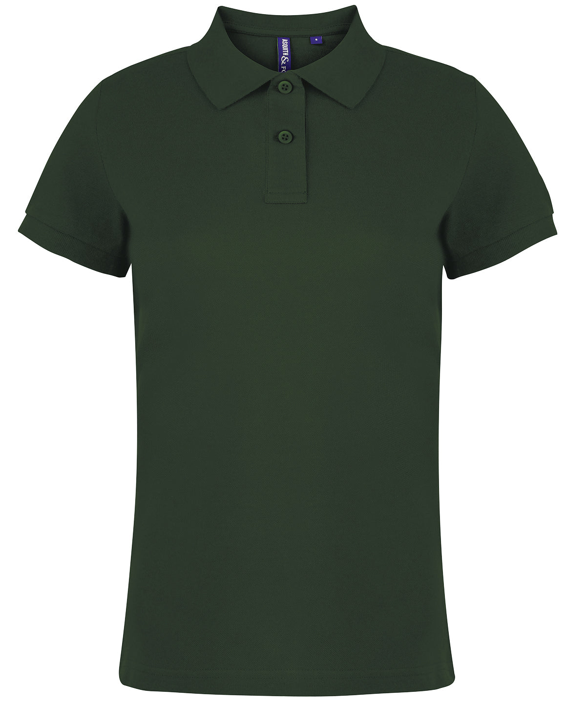 Asquith & Fox Women's Classic fit polo AQ020