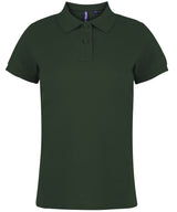 Asquith & Fox Women's Classic fit polo AQ020