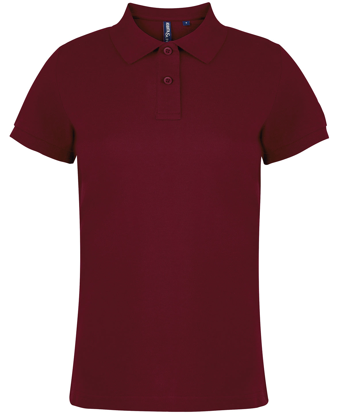 Asquith & Fox Women's Classic fit polo AQ020