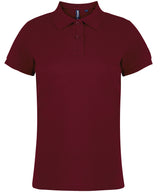 Asquith & Fox Women's Classic fit polo AQ020