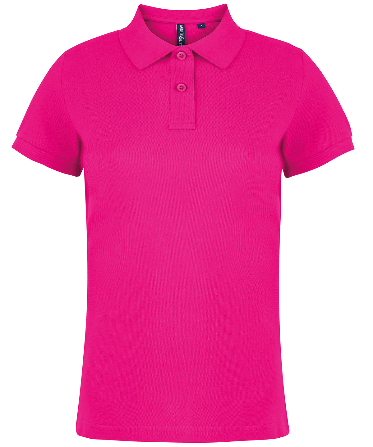Asquith & Fox Women's Classic fit polo AQ020