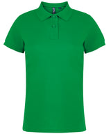 Asquith & Fox Women's Classic fit polo AQ020