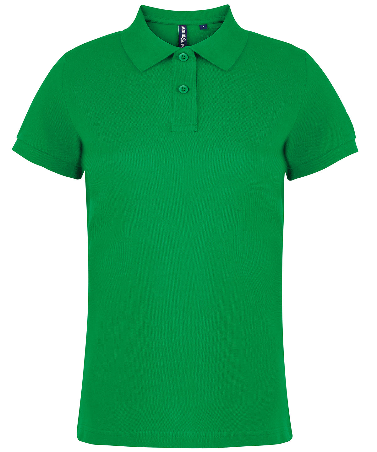 Asquith & Fox Women's Classic fit polo AQ020