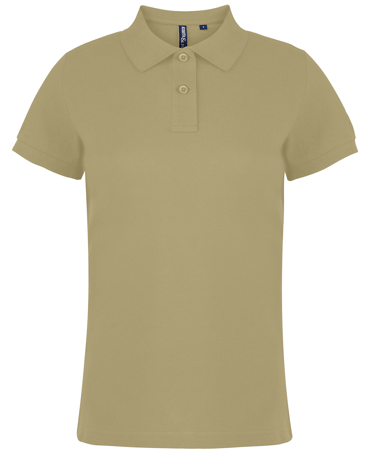 Asquith & Fox Women's Classic fit polo AQ020