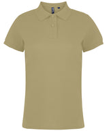 Asquith & Fox Women's Classic fit polo AQ020