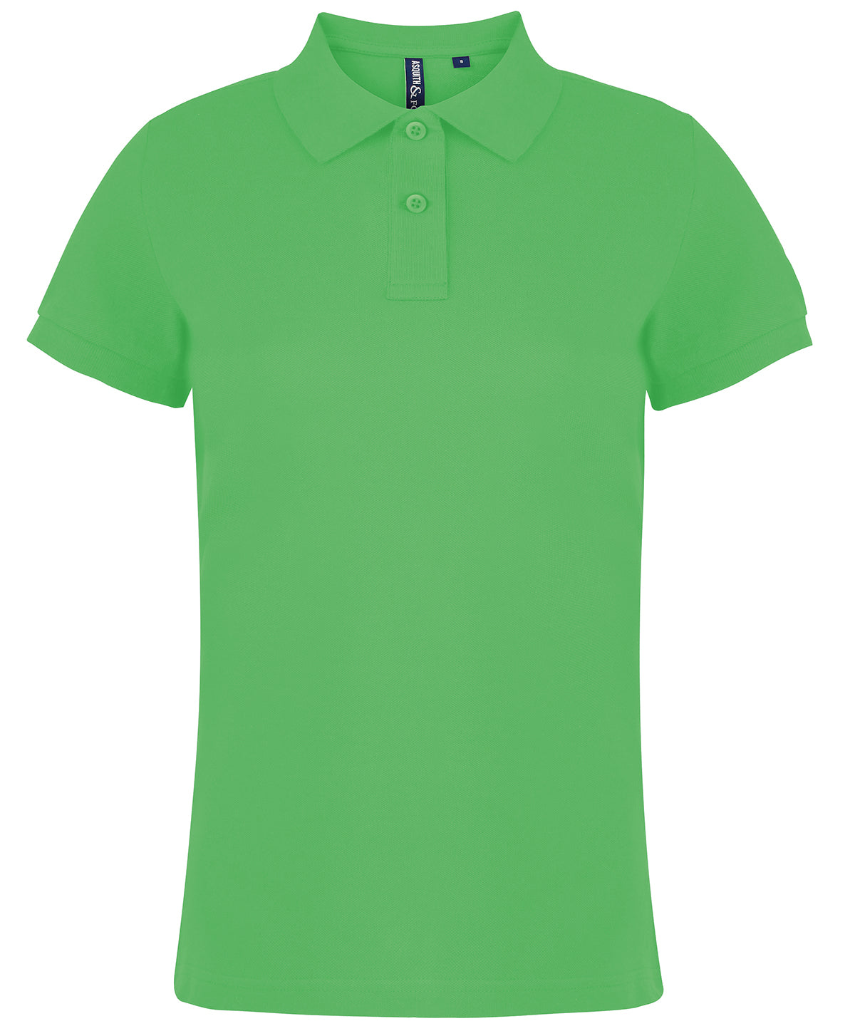 Asquith & Fox Women's Classic fit polo AQ020