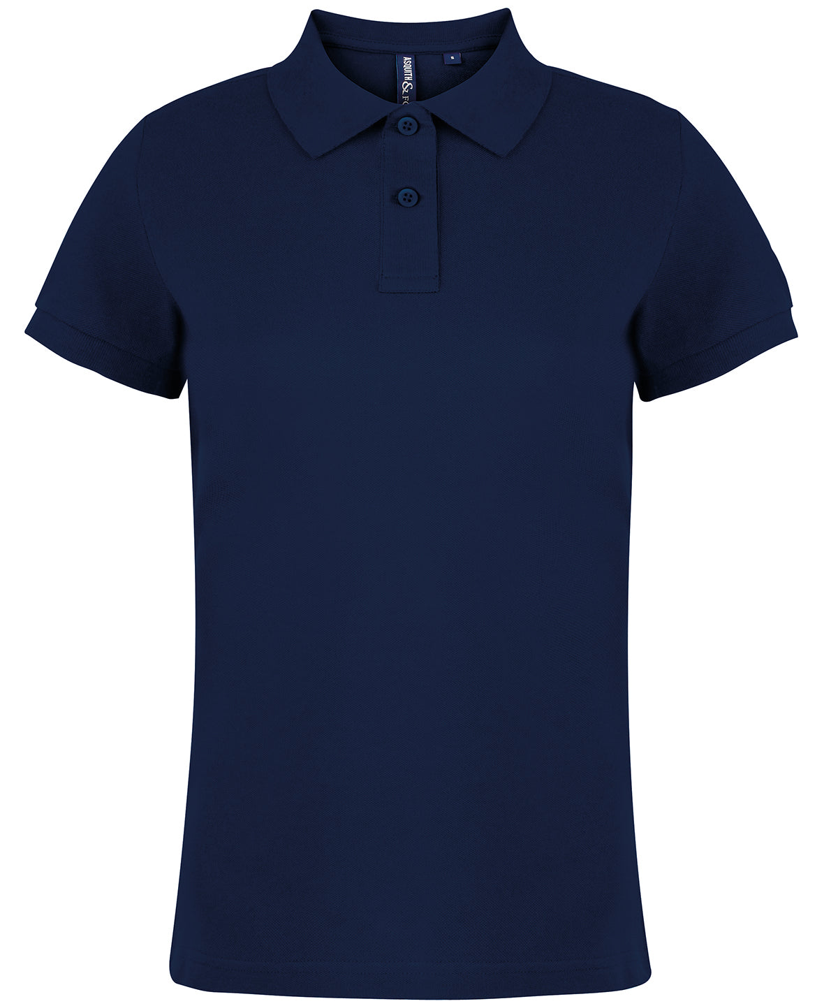 Asquith & Fox Women's Classic fit polo AQ020