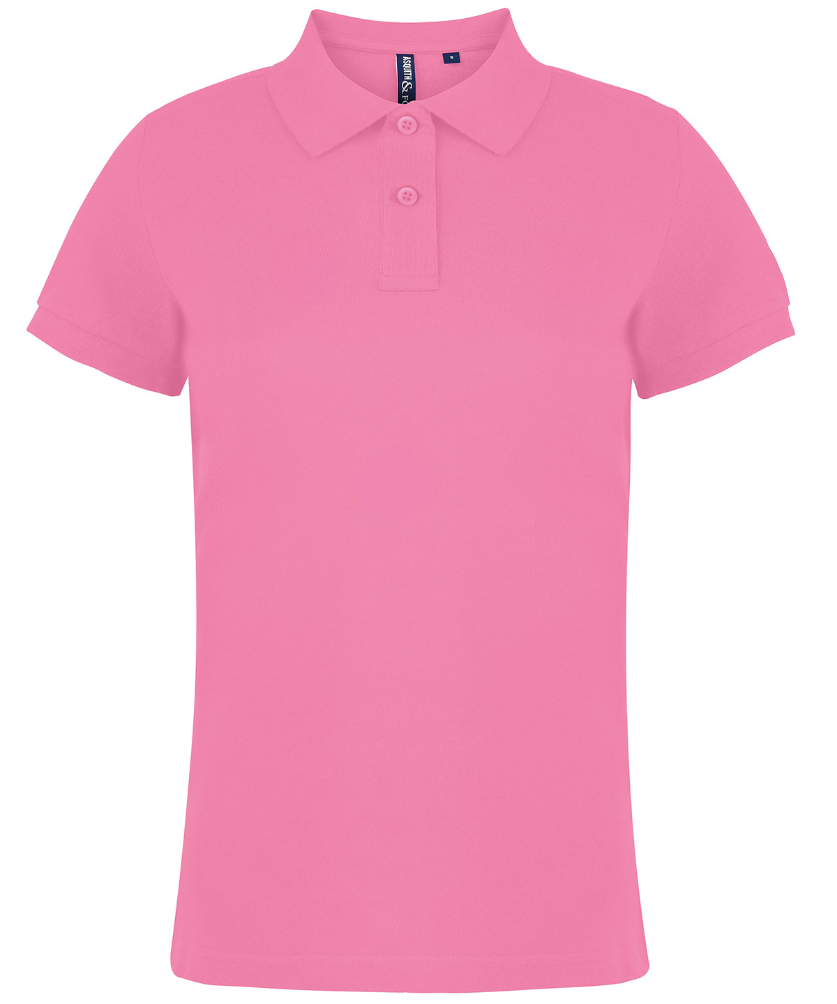 Asquith & Fox Women's Classic fit polo AQ020