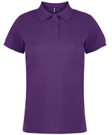 Asquith & Fox Women's Classic fit polo AQ020