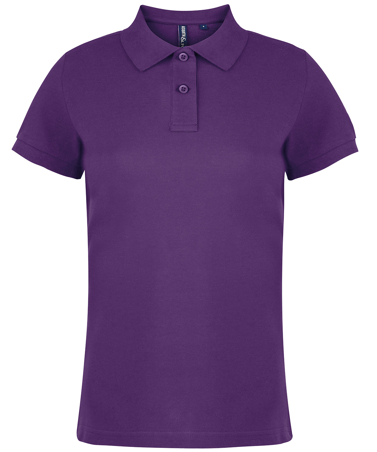 Asquith & Fox Women's Classic fit polo AQ020