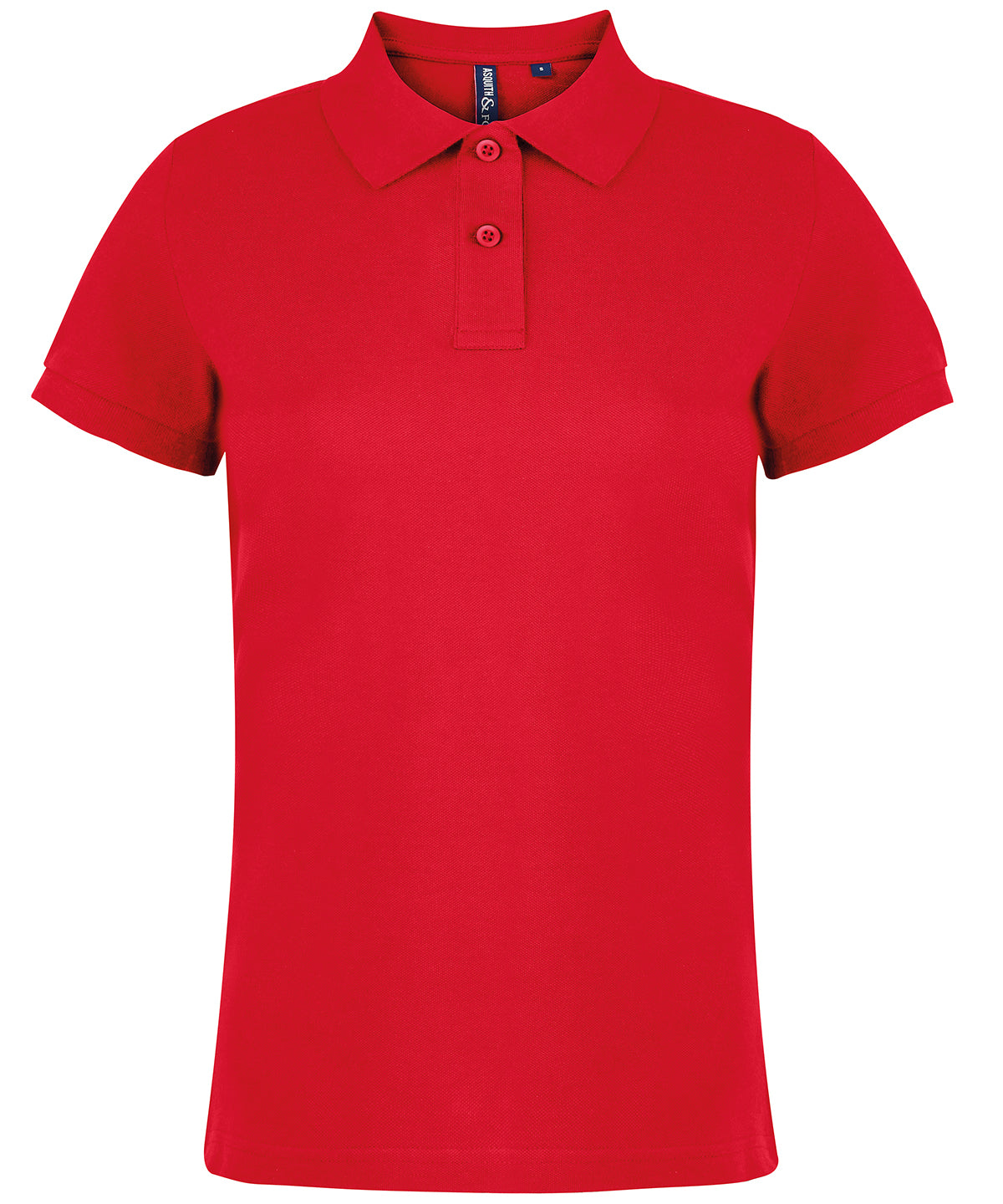 Asquith & Fox Women's Classic fit polo AQ020