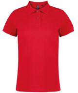 Asquith & Fox Women's Classic fit polo AQ020