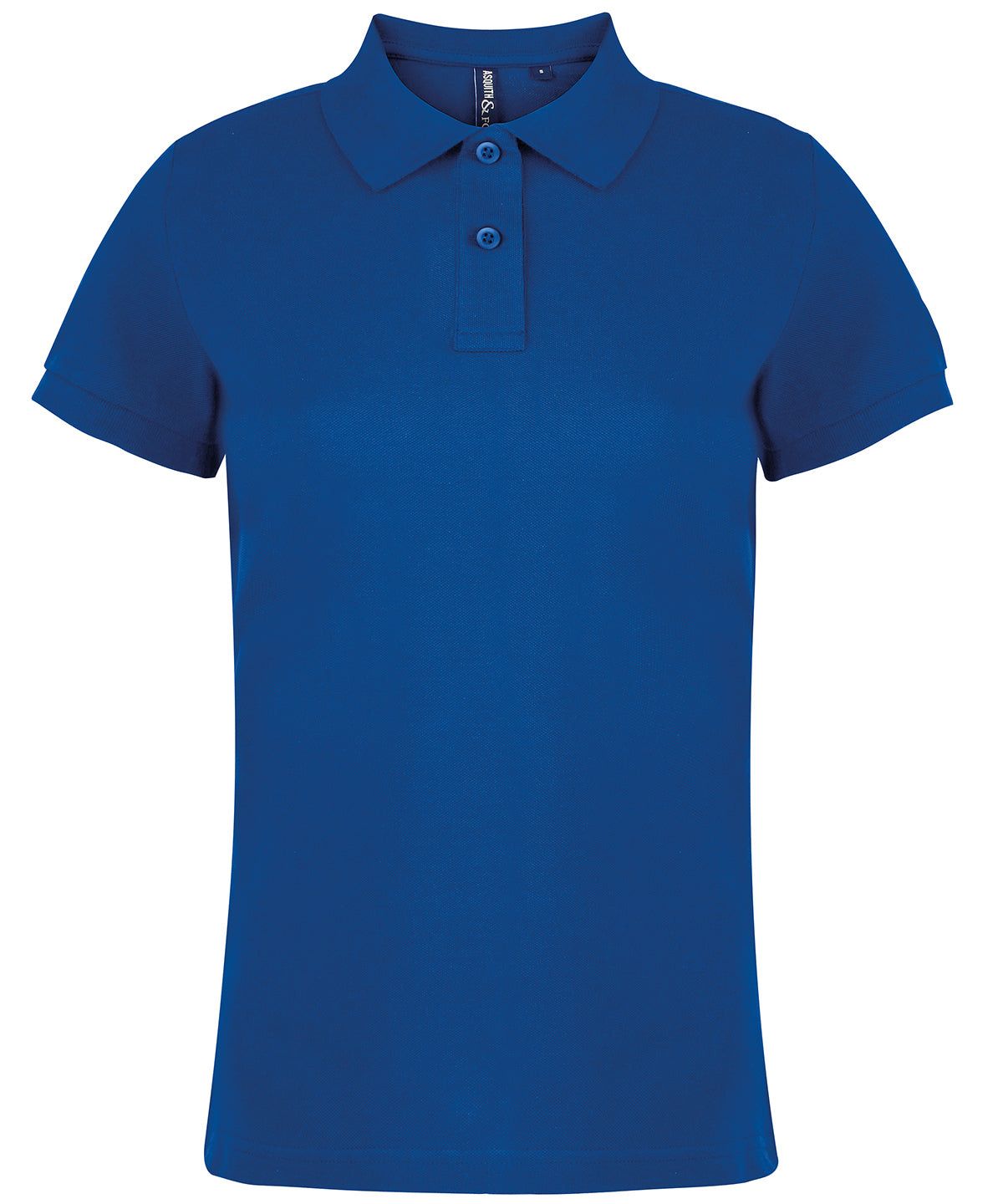 Asquith & Fox Women's Classic fit polo AQ020
