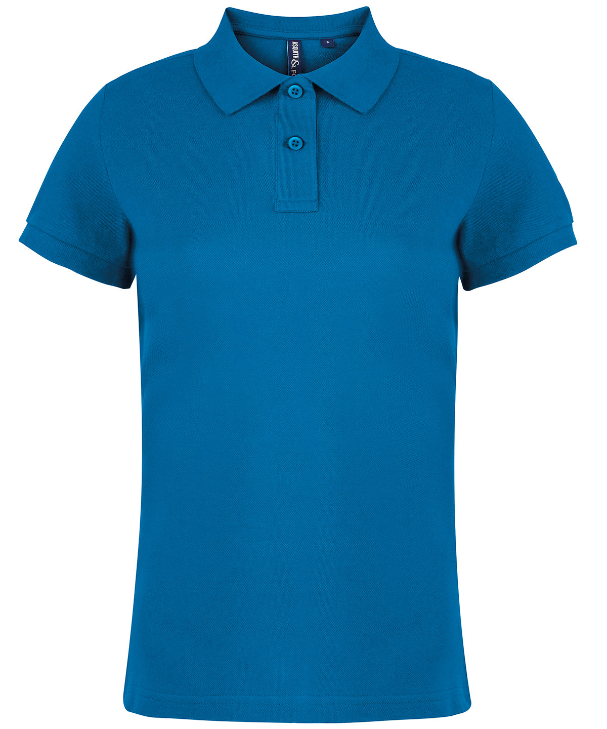 Asquith & Fox Women's Classic fit polo AQ020