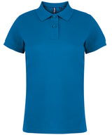 Asquith & Fox Women's Classic fit polo AQ020