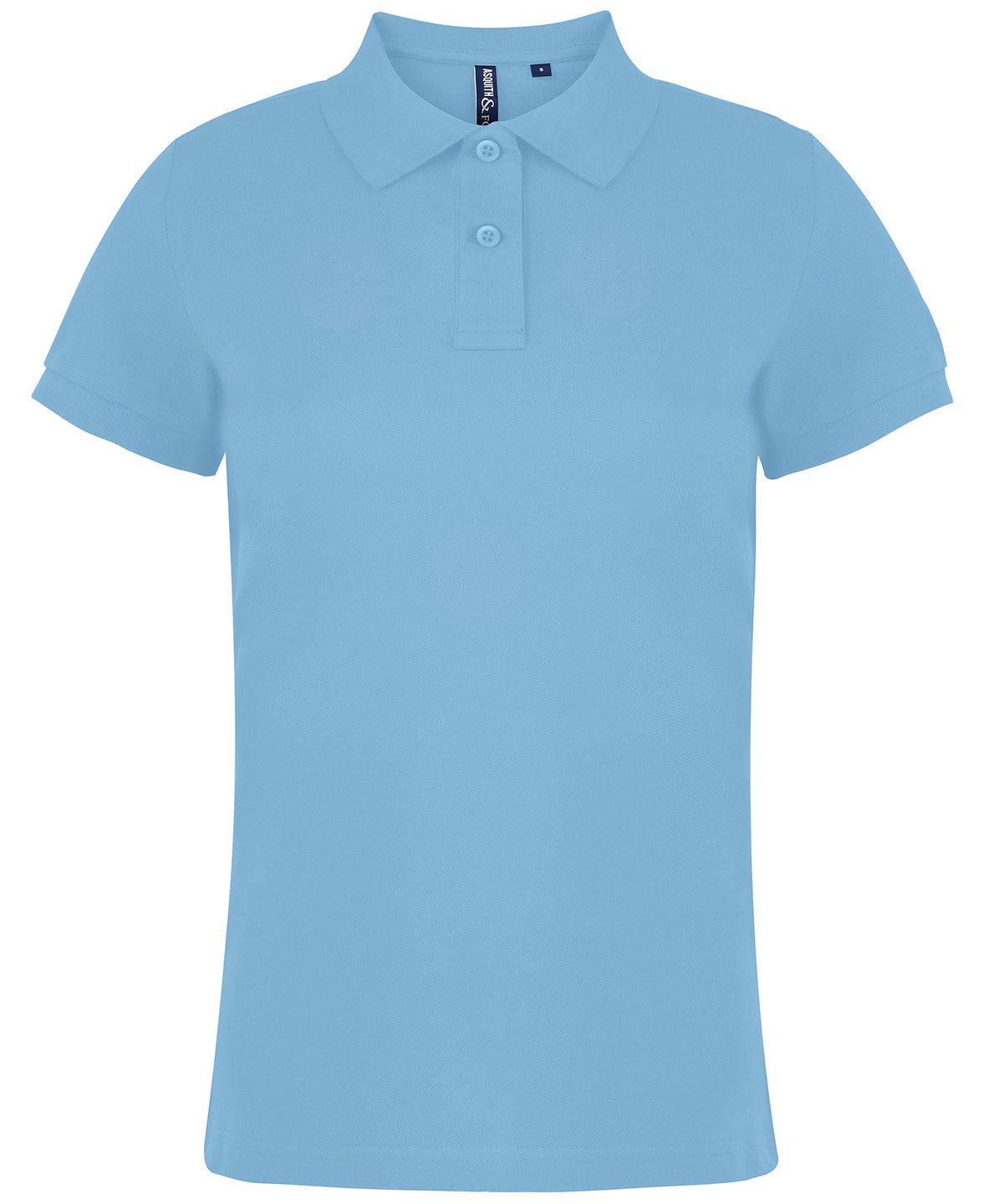 Asquith & Fox Women's Classic fit polo AQ020