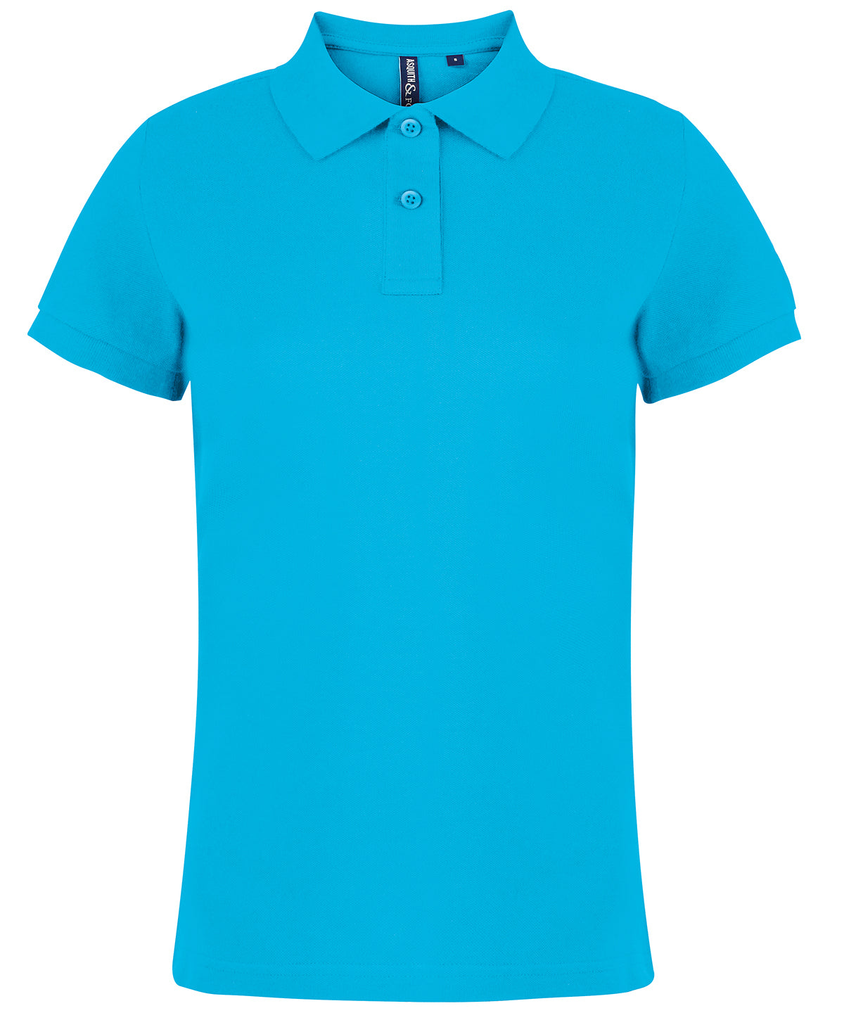 Asquith & Fox Women's Classic fit polo AQ020