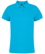Asquith & Fox Women's Classic fit polo AQ020
