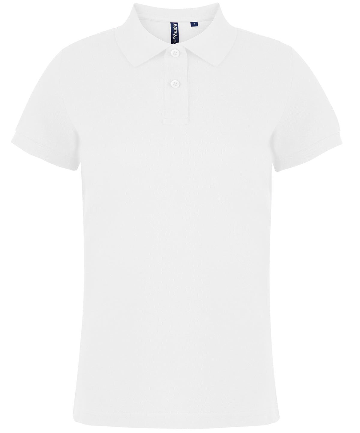 Asquith & Fox Women's Classic fit polo AQ020