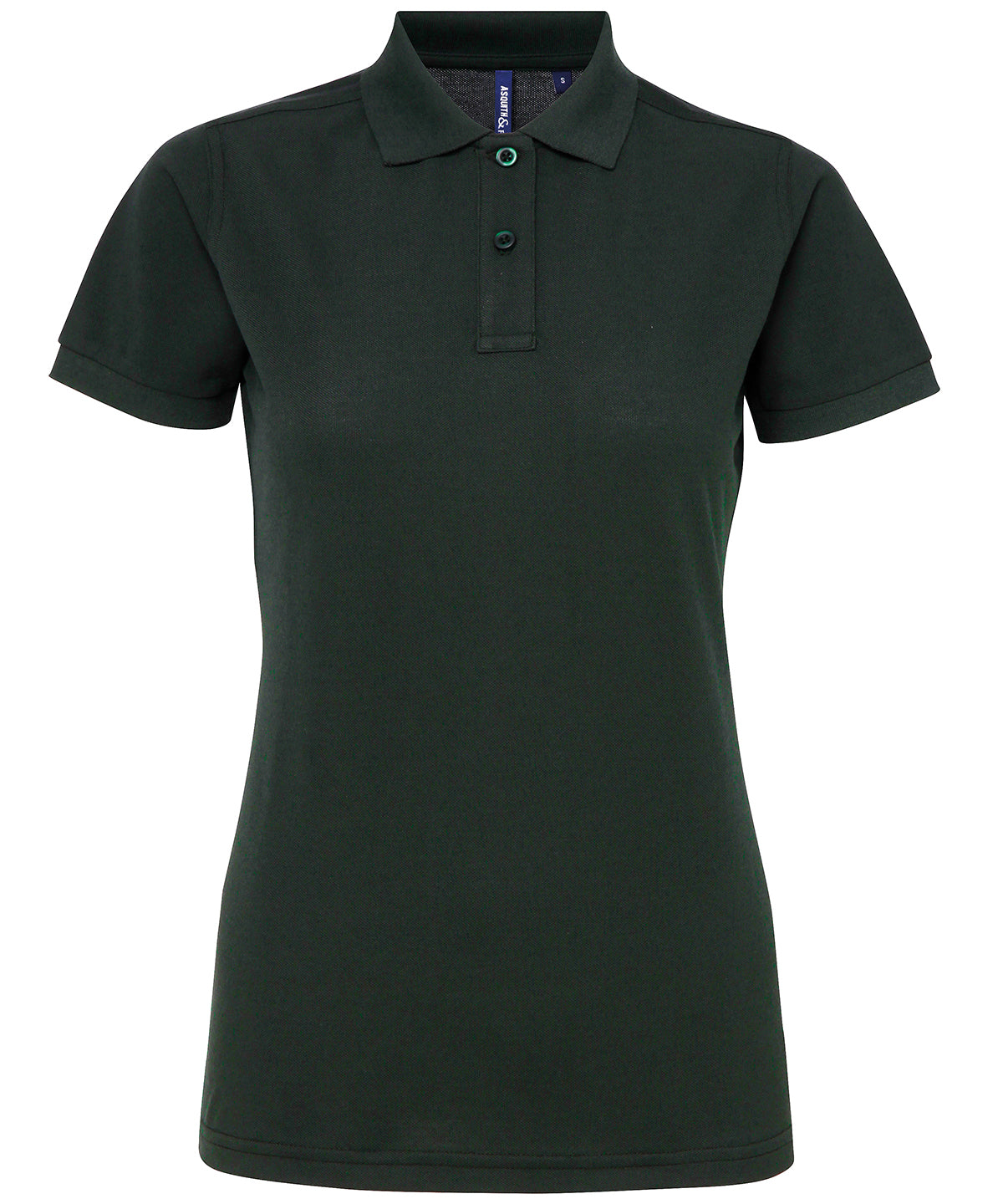 Asquith & Fox Women’s polycotton blend polo AQ025