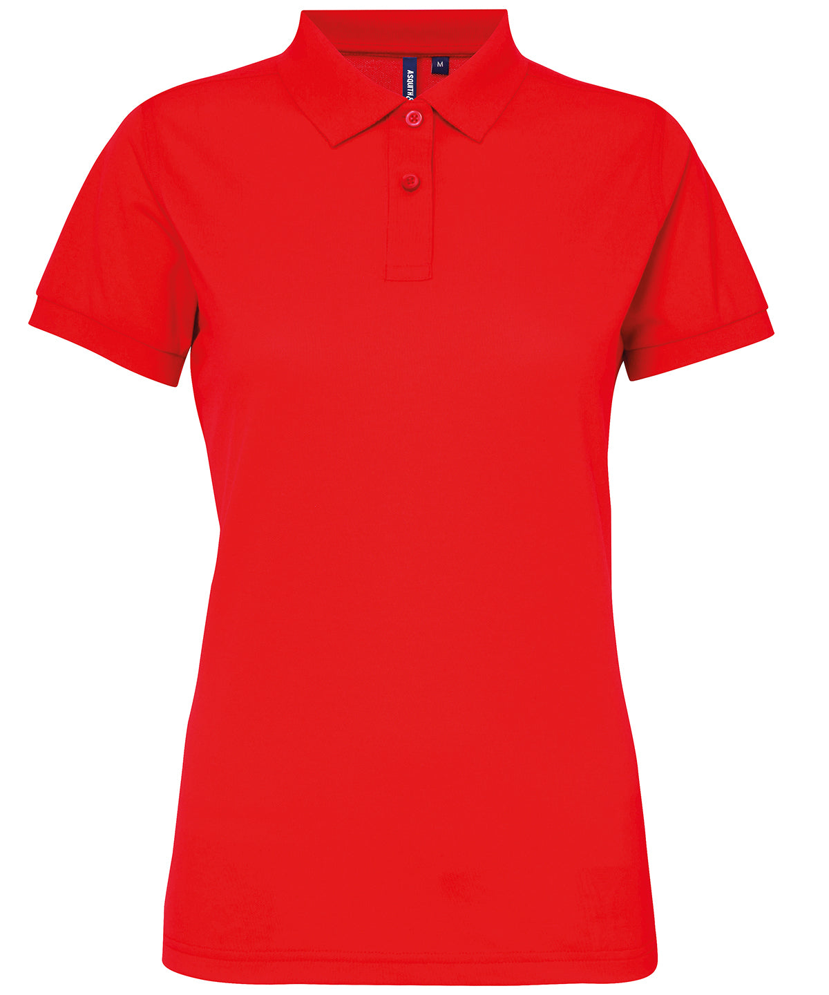 Asquith & Fox Women’s polycotton blend polo AQ025