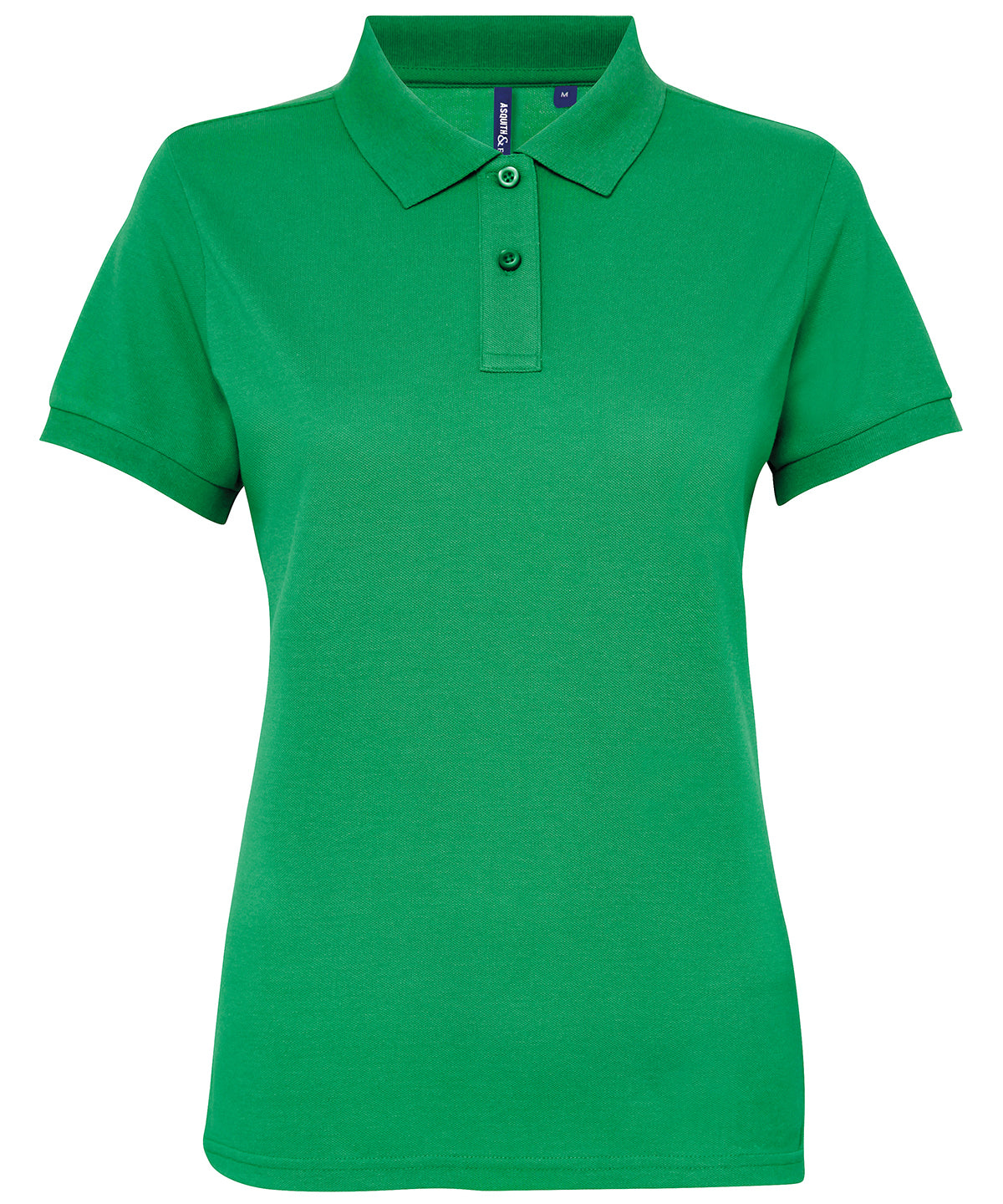 Asquith & Fox Women’s polycotton blend polo AQ025