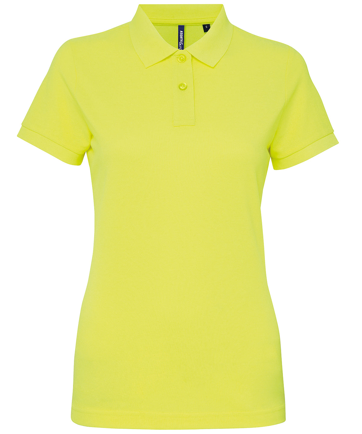 Asquith & Fox Women’s polycotton blend polo AQ025