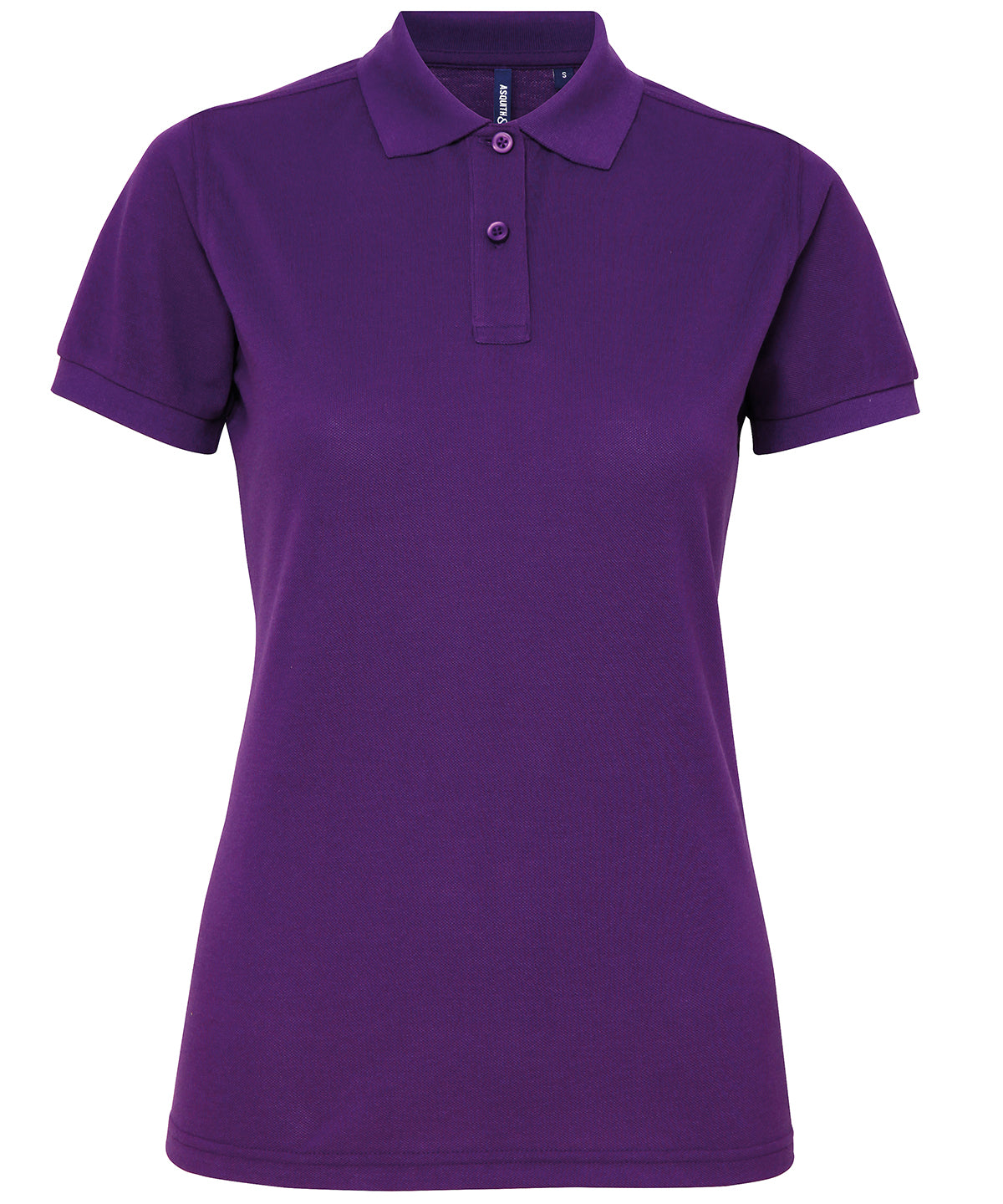 Asquith & Fox Women’s polycotton blend polo AQ025