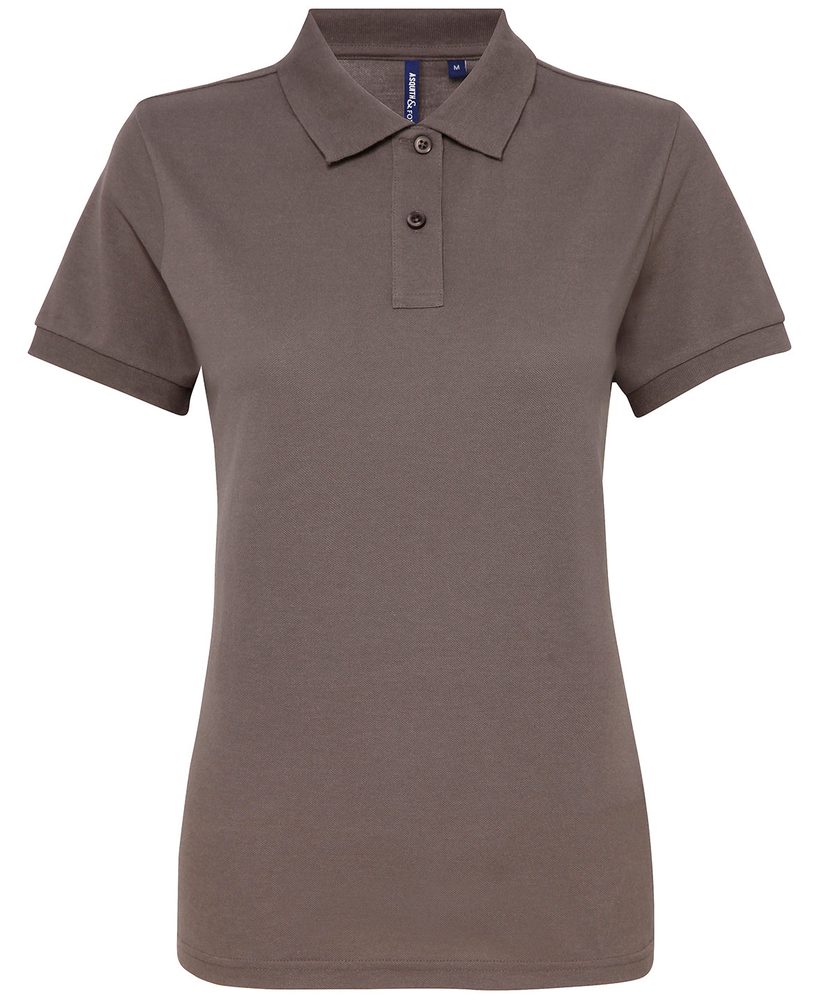 Asquith & Fox Women’s polycotton blend polo AQ025