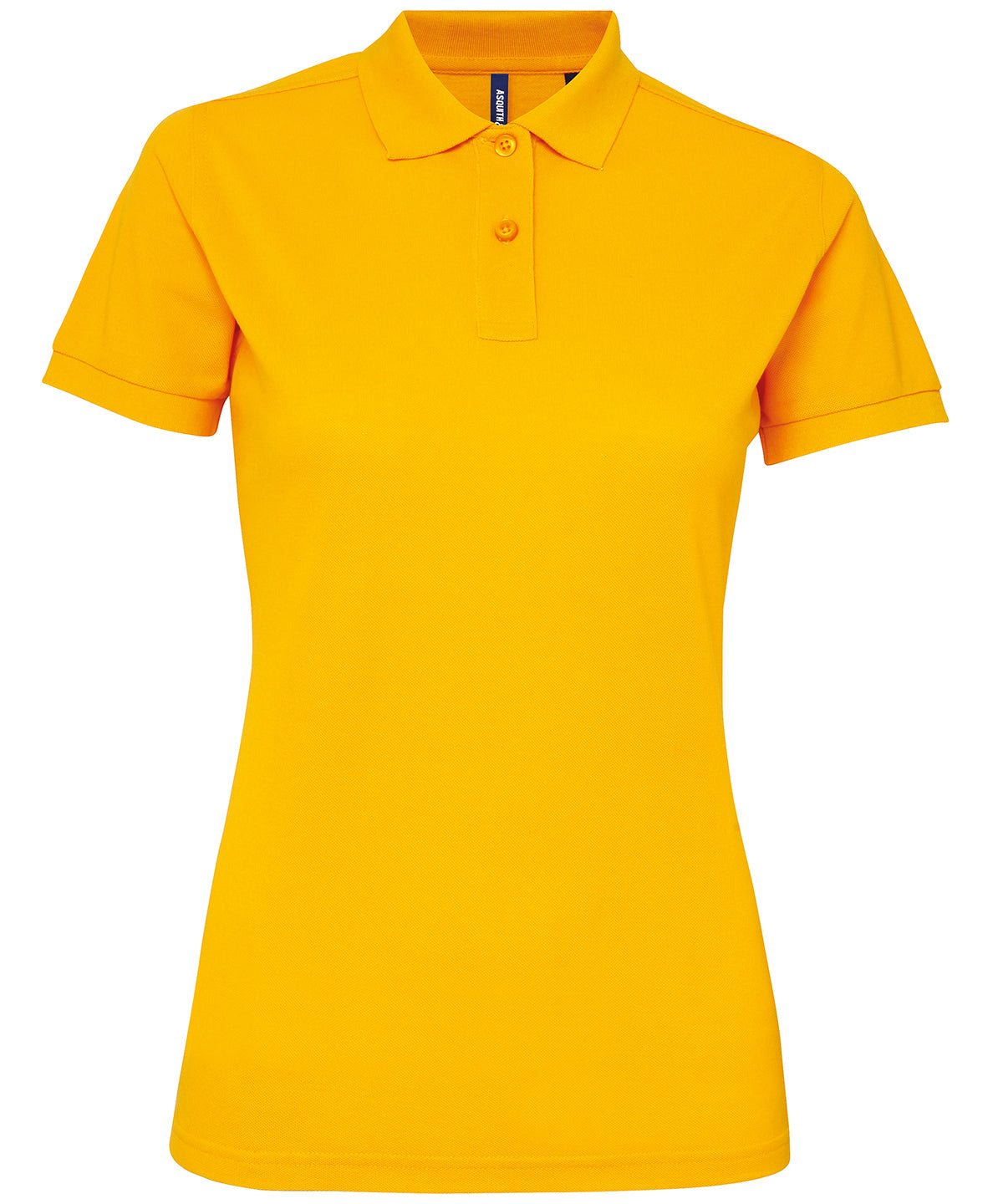 Asquith & Fox Women’s polycotton blend polo AQ025