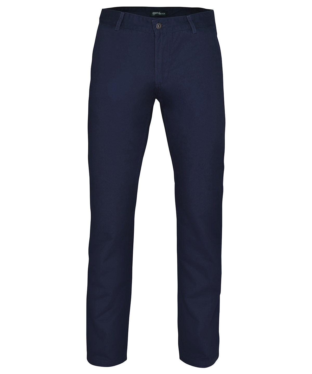 Asquith & Fox Men's Classic fit chinos AQ050