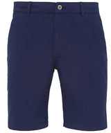 Asquith & Fox Men's chino shorts AQ051