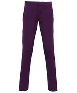 Asquith & Fox Women's Classic fit chinos AQ060