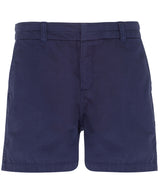 Asquith & Fox Women's chino shorts AQ061