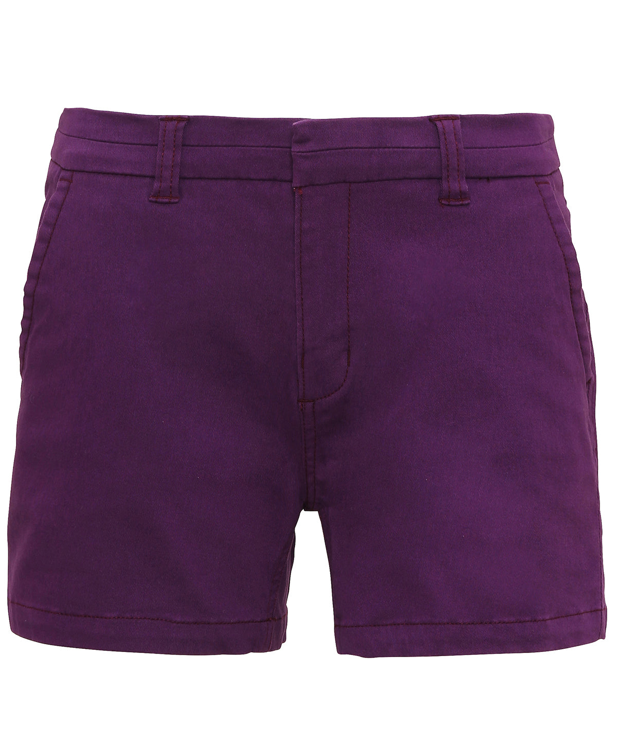 Asquith & Fox Women's chino shorts AQ061