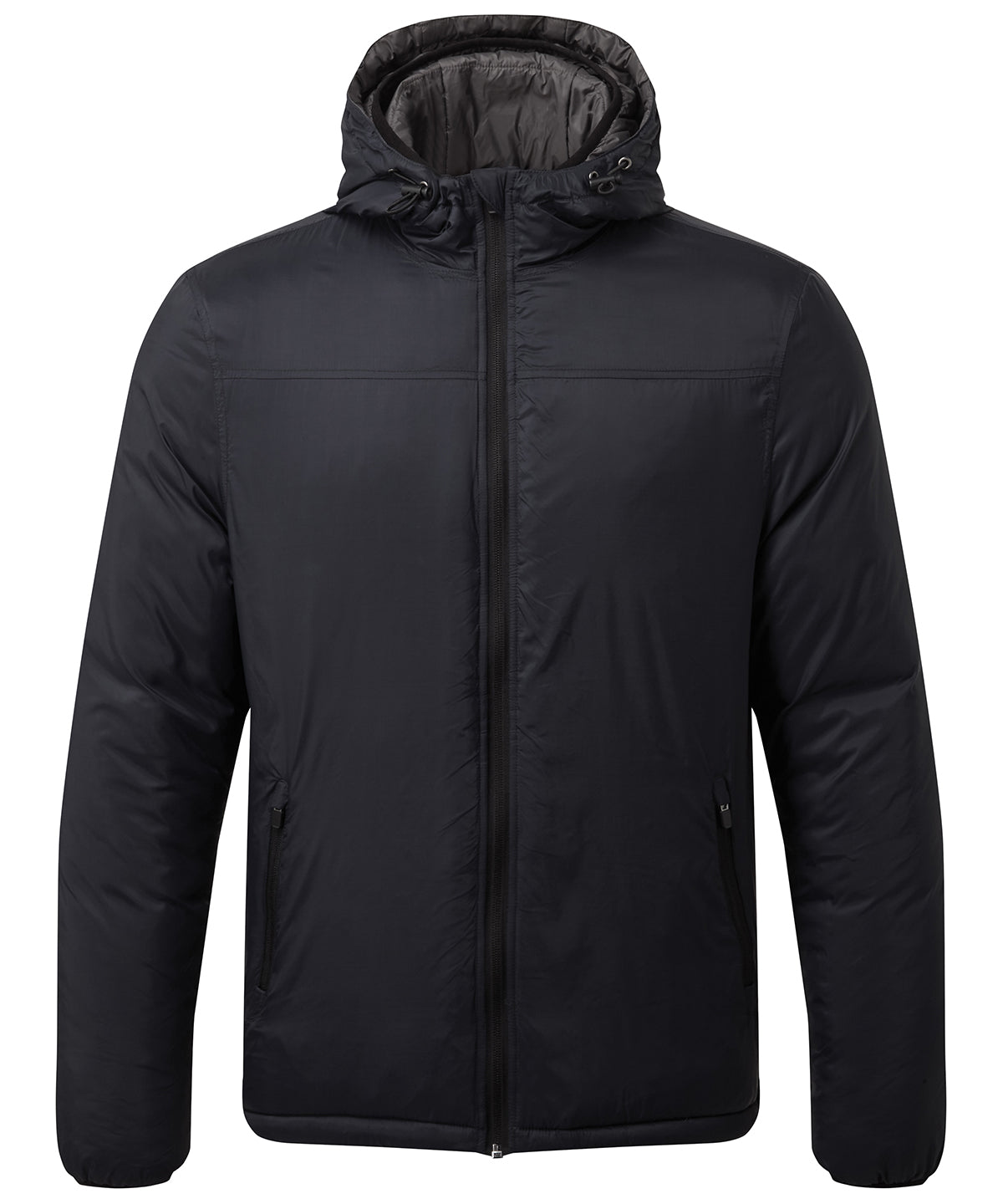 Asquith & Fox Men's padded wind jacket AQ203