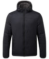 Asquith & Fox Men's padded wind jacket AQ203
