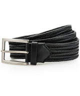 Asquith & Fox Leather braid belt AQ903