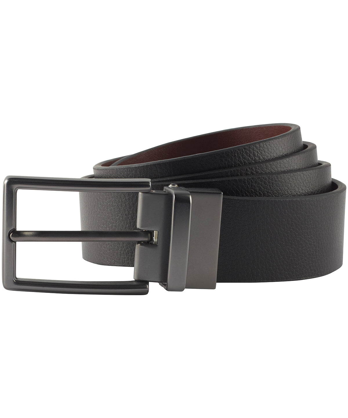 Asquith & Fox Men's two-way leather belt AQ904