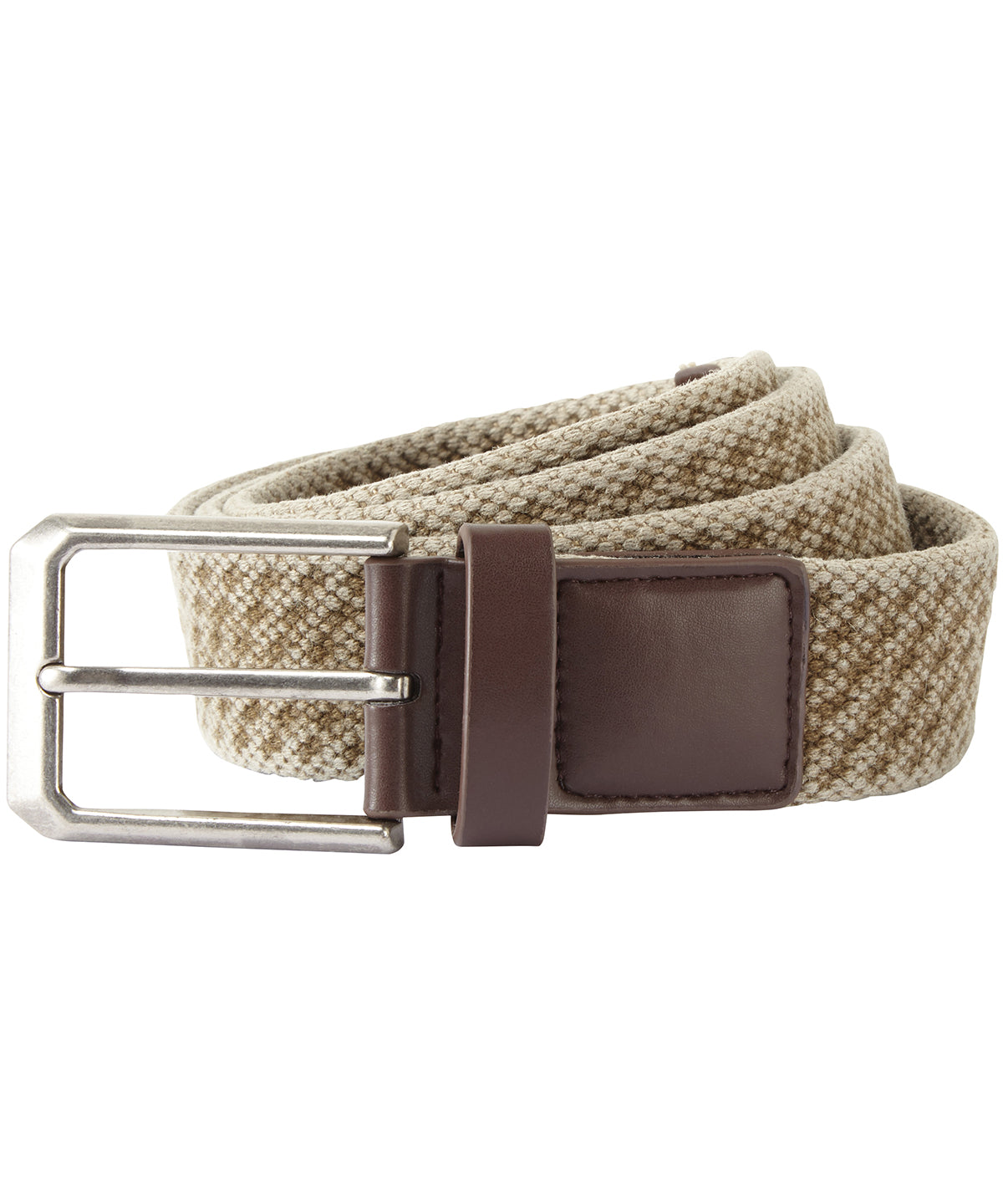 Asquith & Fox Men's vintage wash canvas belt AQ905