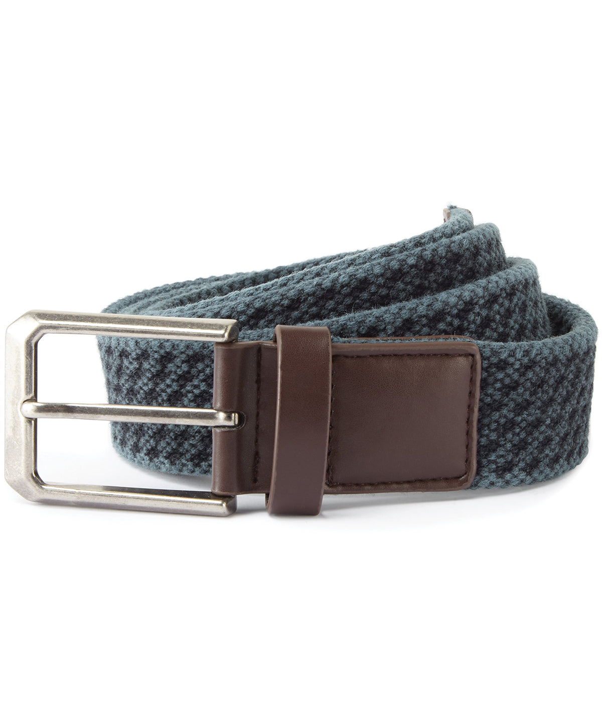 Asquith & Fox Men's vintage wash canvas belt AQ905