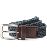 Asquith & Fox Men's vintage wash canvas belt AQ905
